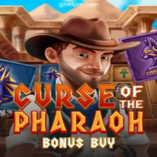 Curse of the Pharaoh Bonus Buy: An Epic Journey into Ancient Egypt with JJJBET.COM