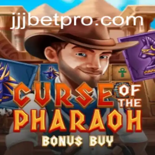 Curse of the Pharaoh Bonus Buy: An Epic Journey into Ancient Egypt with JJJBET.COM
