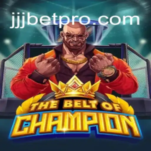 TheBeltOfChampion: A Revolutionary Online Gaming Experience with JJJBET.COM